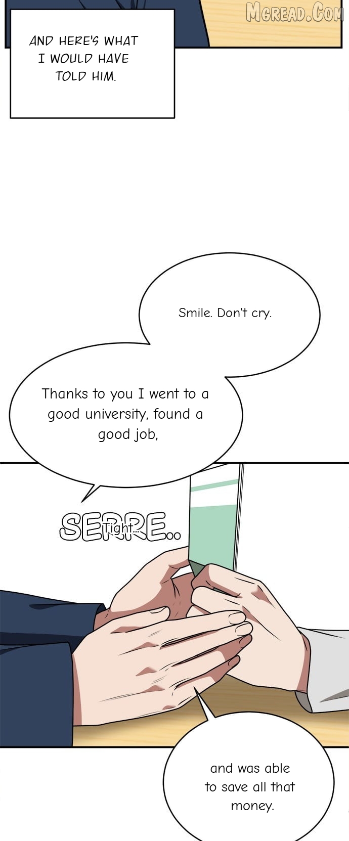 Change Me Chapter 122 - page 35